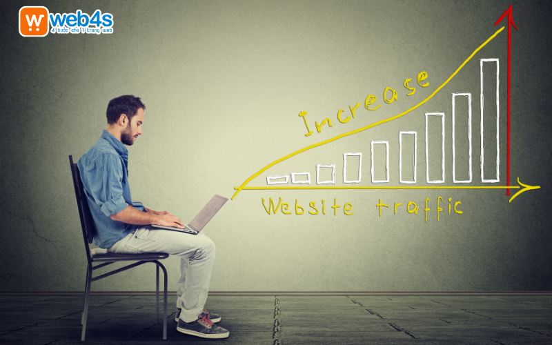 Nội dung website bán hàng thêm nhiều traffic cho website